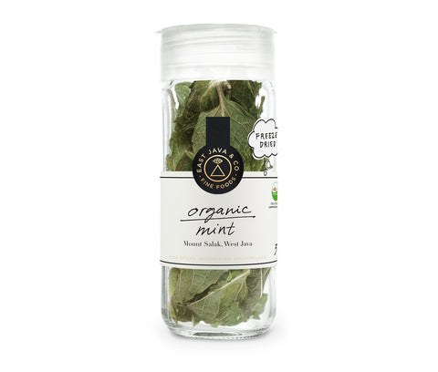 Organic Freeze Dried Mint