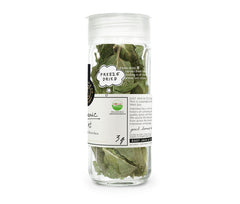 Organic Freeze Dried Mint
