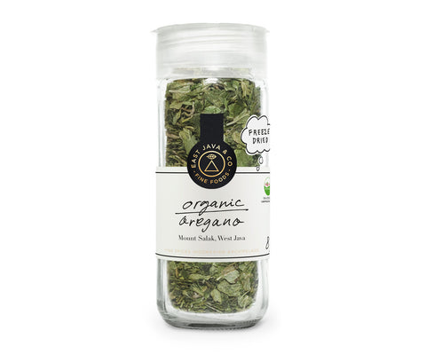 Organic Freeze Dried Oregano