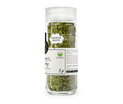 Organic Freeze Dried Parsley