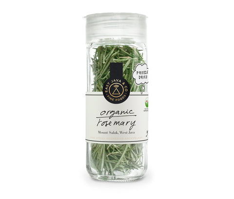 Organic Freeze Dried Rosemary