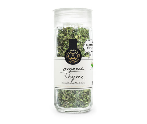 Organic Freeze Dried Thyme