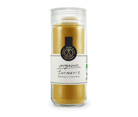 Organic Ground Turmeric