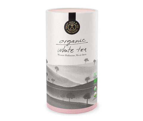 Organic White Tea - Loose Leaf