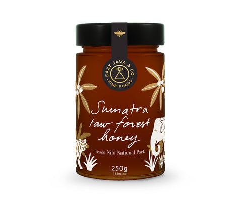 Sumatra Raw Forest Honey