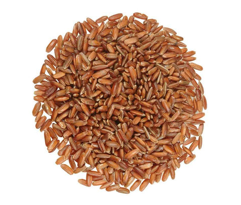 Organic Red Rice