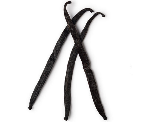 Organic Vanilla Pods